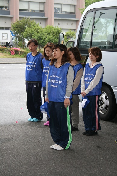 学生代表あいさつ