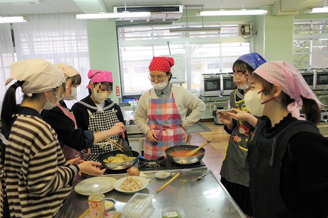 ベトナムの家庭料理を作ろう！