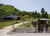 ふるさと体験村