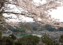 浜田城山公園