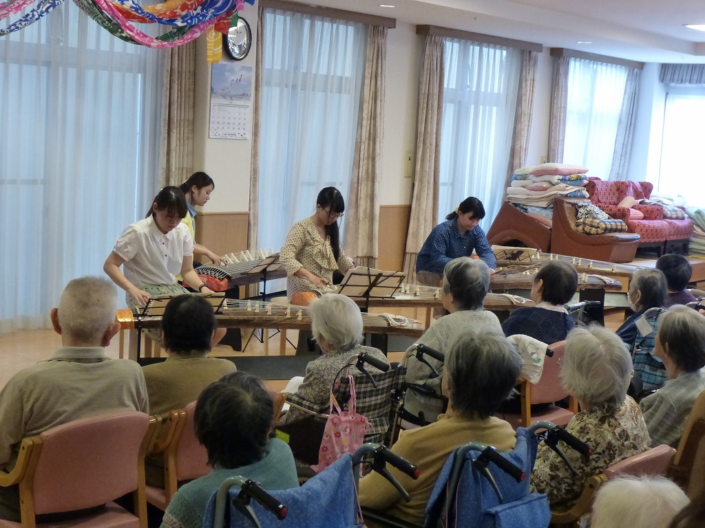 訪問演奏会