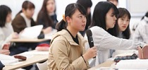 学習の様子