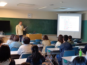 和田氏講演