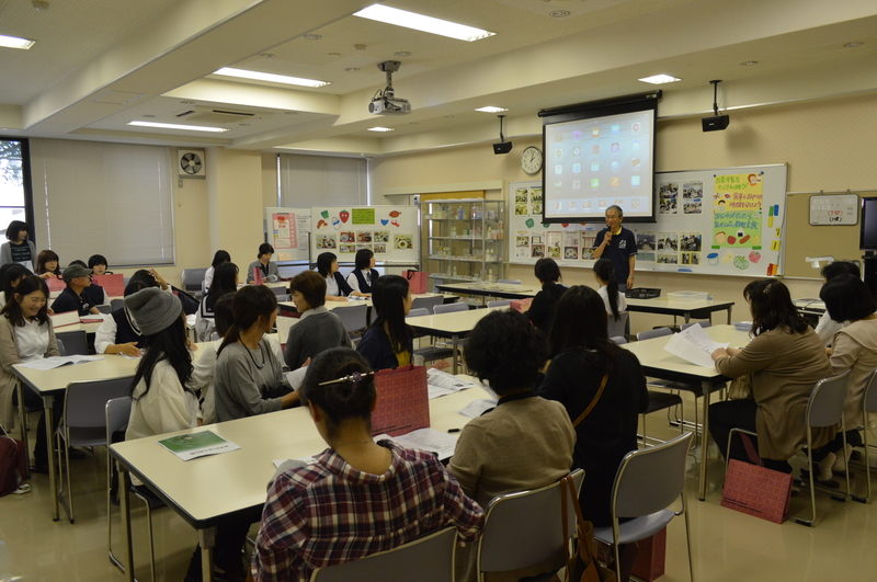 健康栄養学科