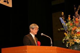 島根県小林副知事より祝辞