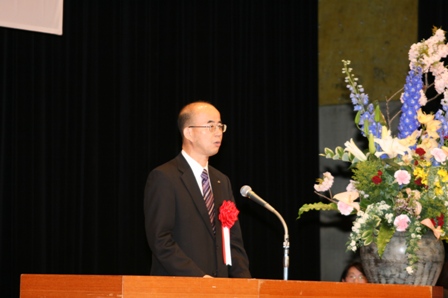 祝辞（松浦副市長）