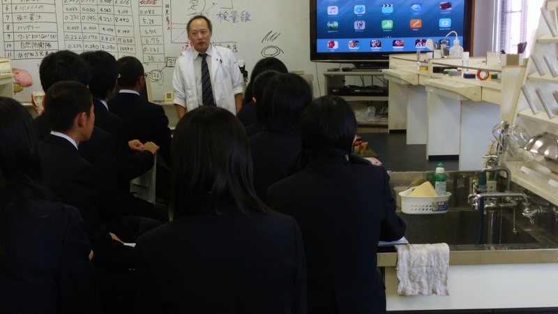 健康栄養学科