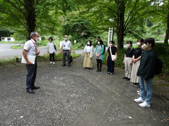 金屋子神話民俗館