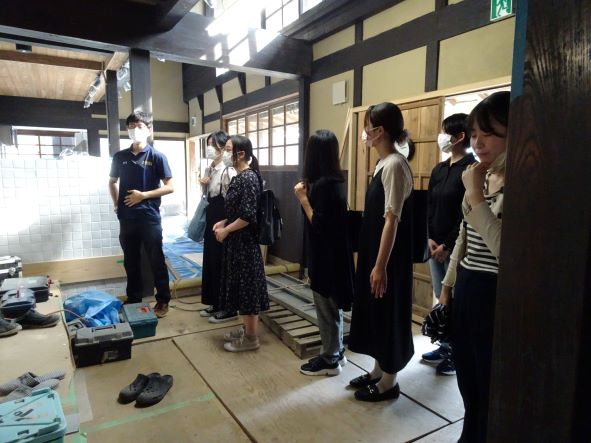 大森まちなか図書館