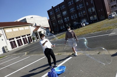 学内補充実習を行いました イメージ