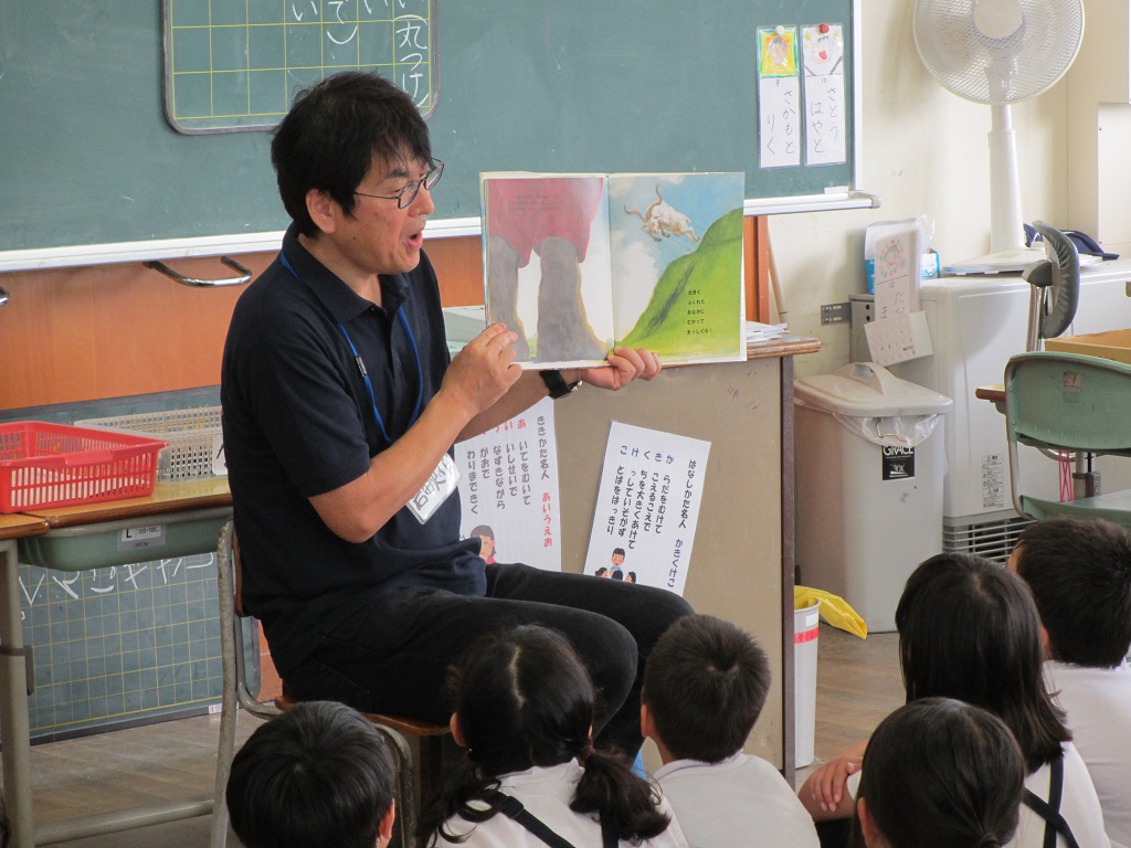 岩田教授 / 学部長