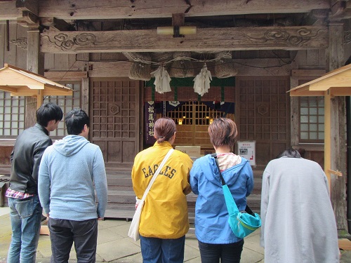 松尾神社