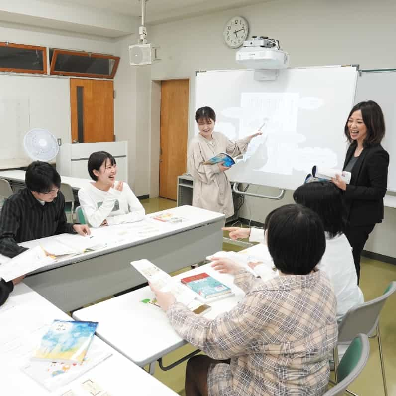 学校教育と文化・社会 イメージ写真