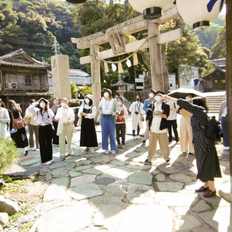 日本文化論（居住文化） イメージ写真