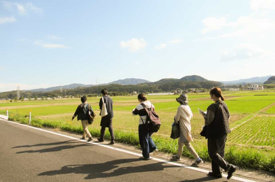 卒業研究（地域文化プロジェクト）