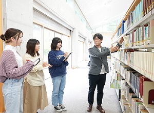 床井准教授