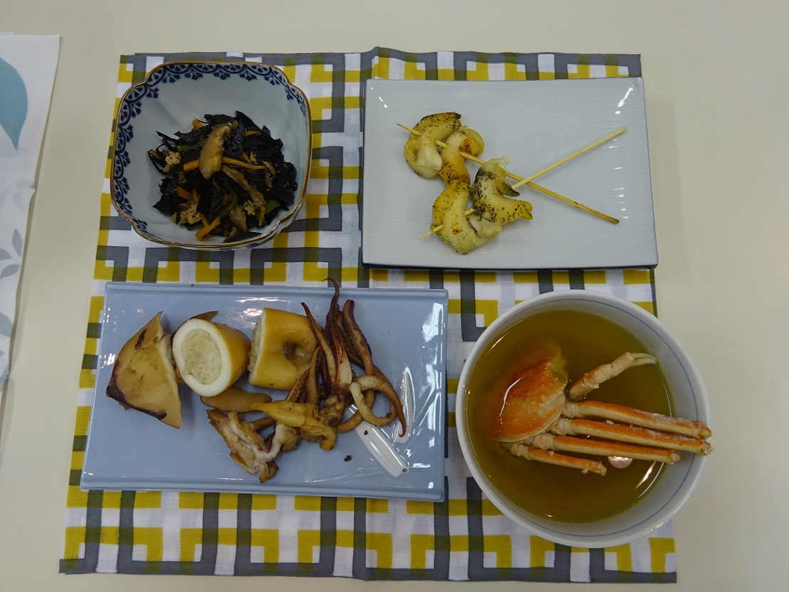 郷土料理（隠岐圏域）