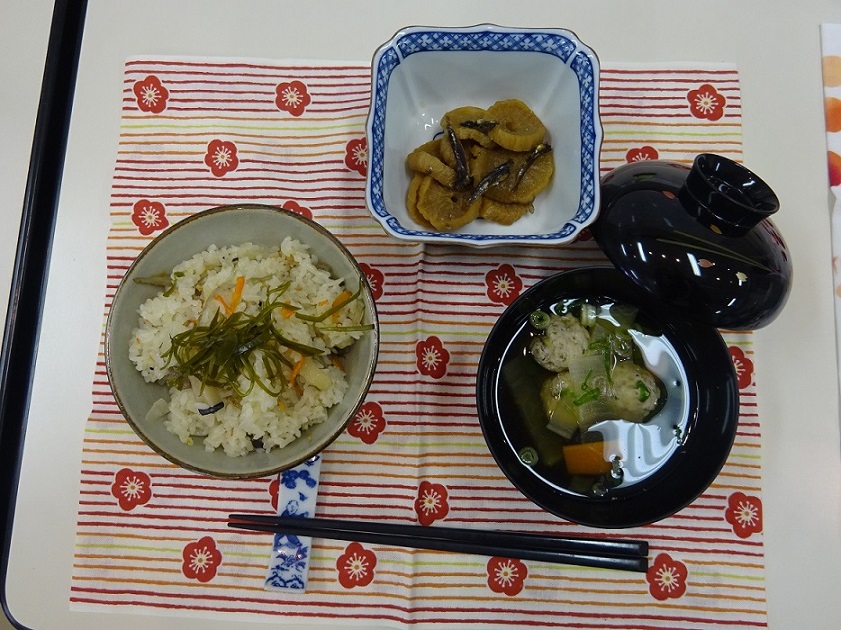 郷土料理（浜田圏域）