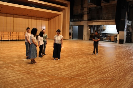 島根県民会館