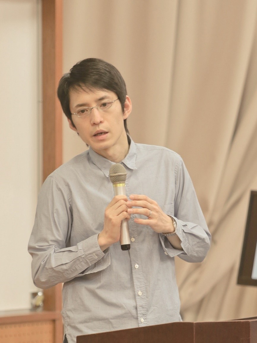 杉准教授