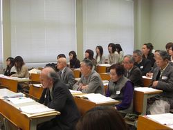 グループ発表の様子３